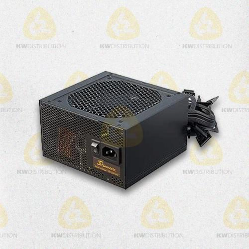 [ALIMSEAB12BC650] Alimentation ATX Seasonic B12 BC-650 650W 80+Bronze