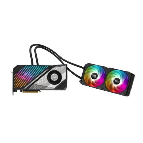 [CGASUSRX6900XTGAMING] Carte graphique Radeon RX 6900XT STRIX LC T16G Asus WATERCOOL