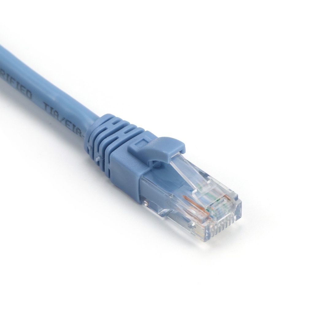[KMCAT6FTPCCA2M] Câble KOSMOS RJ45 CAT6 FTP 26AWG PVC 2M Gris (Blindé)