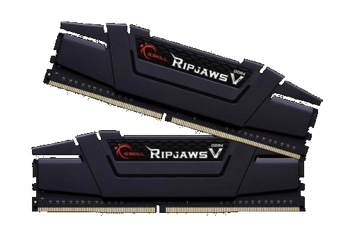 Mémoire DIMM DDR4 (2x16) 32GB G.SKILL RIPJAWS V PC3200 CL18 F4-3200C16D-32GVK