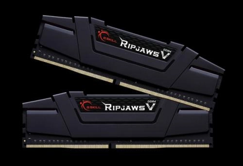 Mémoire DIMM DDR4 (2x16) 32GB G.SKILL RIPJAWS V PC3200 CL18 F4-3200C16D-32GVK