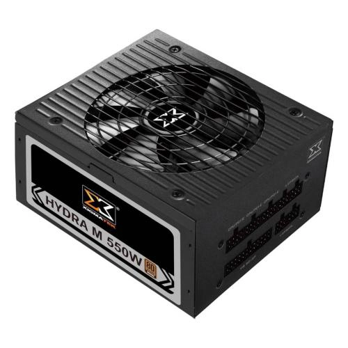 [ALIMXIGAMTEKHYDRAM55] Alimentation ATX Xigmatek HYDRA-M EN44207 550W 80+Bronze Modulaire