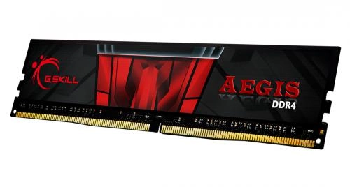 Mémoire DIMM DDR4 8Go 3200 G.SKILL Aegis PC4-25600 F4-3200C16S-8GIS