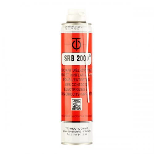 [BOMBEAEROSOMECA] Bombe TECHNOUTIL Nettoyant MECANIQUE ET FREINS