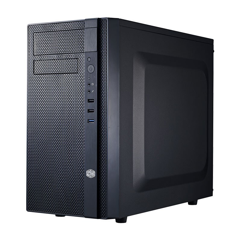[BOITCOOLERN200] Boîtier Mini Tour Cooler Master N200 NSE-200-KKN1 sans alim