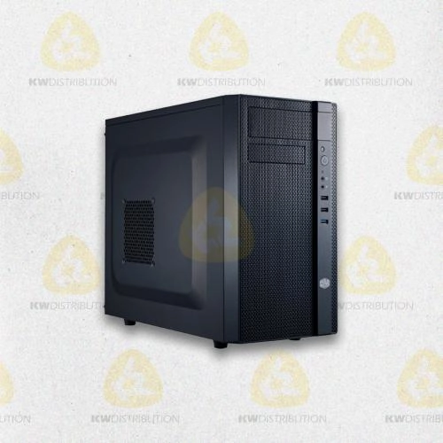 Boîtier Mini Tour Cooler Master N200 NSE-200-KKN1 sans alim
