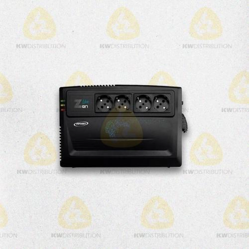 [66084] Onduleur INFOSEC Zen Live 1000 4 prises line interactive