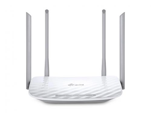 [TPLINKARCHERC50] Res TP-LINK Routeur Wifi Archer C50 1200Mbps 4Antenne +5Ports Ethernet