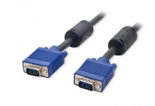 [CONVGA3M] Connectique VGA 3m SVGA HDB 15 pts