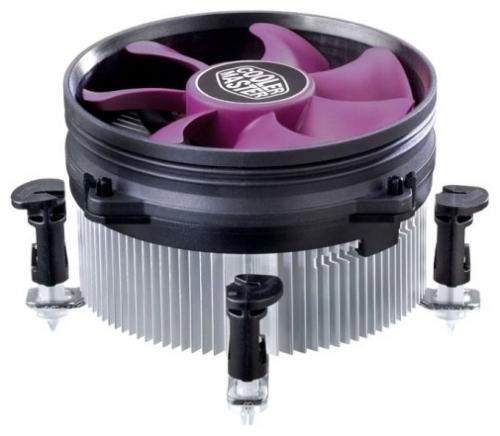 [VENCOOLERMASTERI117] Ventilateur CPU COOLER MASTER X dream i117 LGA1200