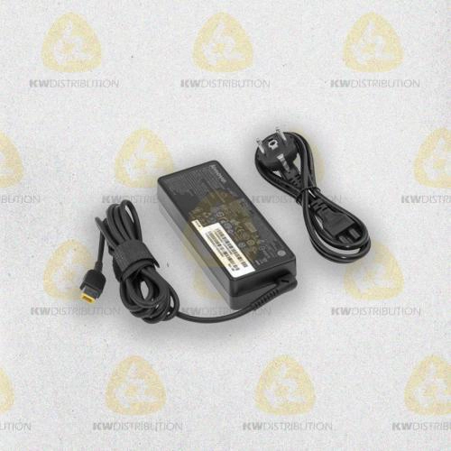 [143350107] Alimentation Notebook ORIGINAL LENOVO 5.5 x 2.5mm 20V 4.5A 90W XCHA0081
