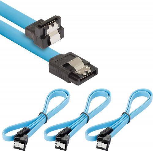 [09100002] Connectique E -SATA 3 droit / droit 0.2m