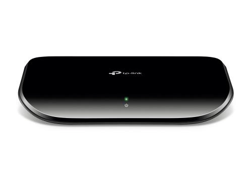 [TPLINKTLSG1005D] Switch TP-LINK TL-SG1005D 5-Port Gigabit