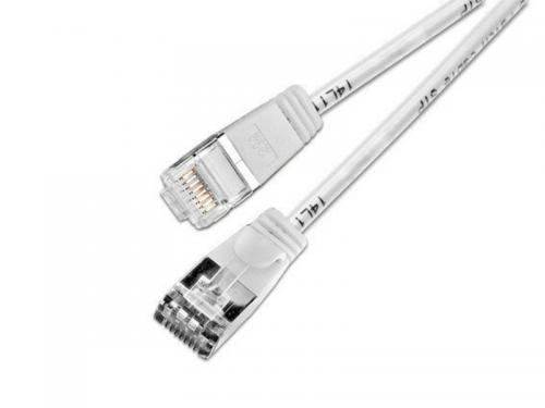 [RJ45010] cable 50m RJ45 Catégorie 6 FTP (Blindé)