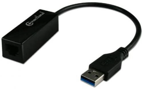 [29250025] Res Adaptateur USB Type C vers RJ45 + 3 usb Connectland