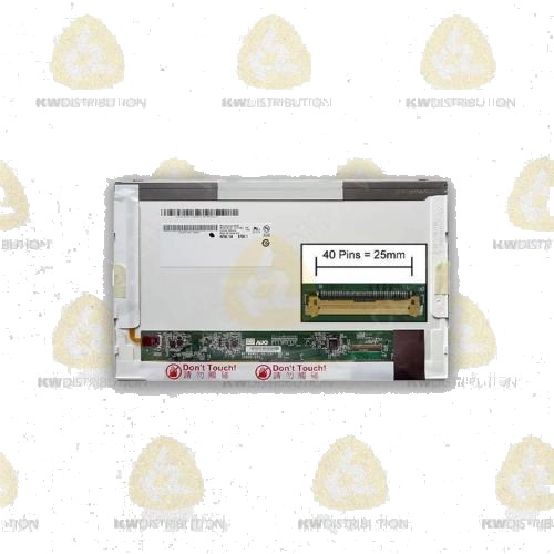 Dalle 11.6'' LED 1366 x 768 Connecteur Droite Brillante LTN116AT01-C01