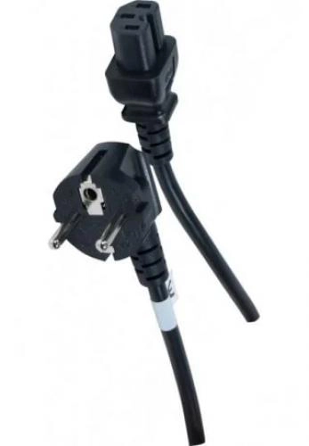 [09140095] Connectique Cable d'Alimentation PC 1.8m mickey cablexpert