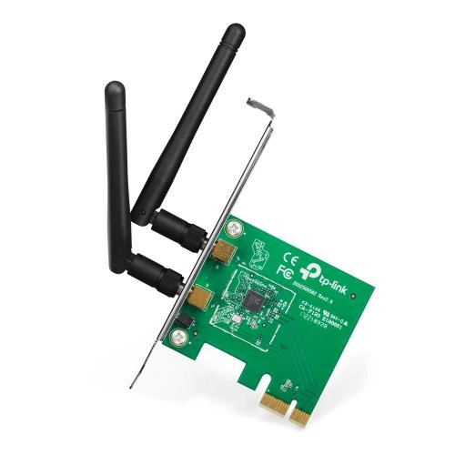 [10160086] Res TP-Link Carte PCIE WIFI PCI-E TL-WN881ND 300N