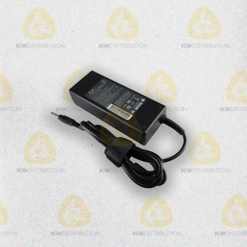 [14350004] Alimentation Notebook HP/COMPAQ 90W 19V-4A 4.75*1.75*12 (A)