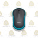Souris Logitech Wireless M185 Blue