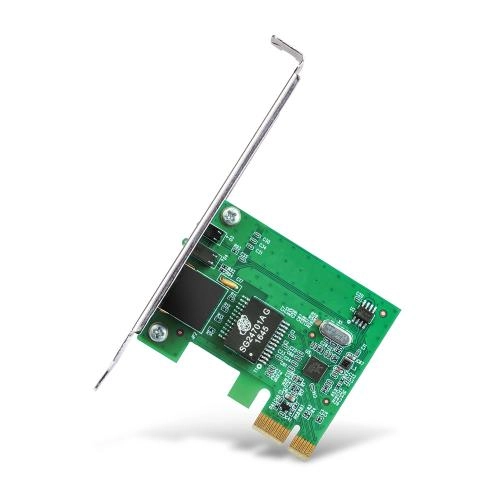 [10160022] Res TP-Link Carte reseau PCI-E -- RJ45 TG3468 32bits 10 100 1000