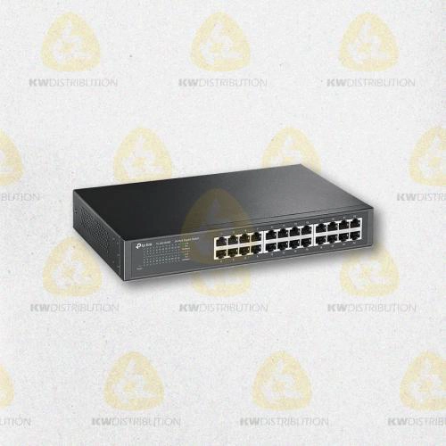 [10160013] switch TP-LINK TL-SG1024D 24 port Desktop/Rackmount Gigabit Switch