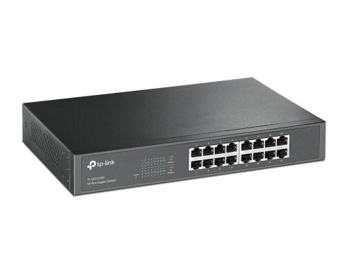 [10160011] switch TP-LINK TL-SG1016D 16 port Desktop/Rackmount Gigabit Switch