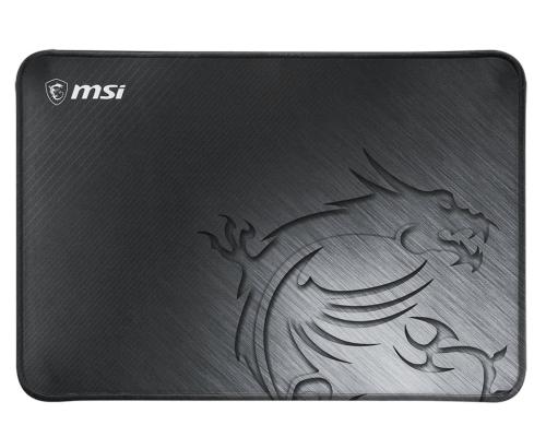 [MSIAGILITYGD21NOIRIM] Tapis MSI Agility GD21 Gaming caoutchouc 220mm noir