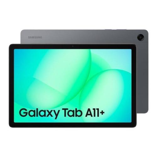 [SMX236BZAREUE] Tablette Samsung Galaxy Tab A11+ 11' 128Go 6Go 5G Gris