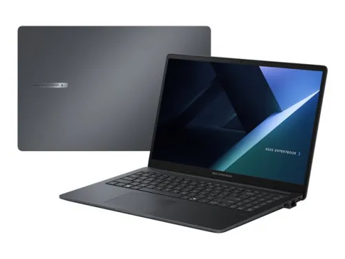 [ASUSB1503CVAS77727] PC portable 15.6 ASUS ExpertBook B1 B1503CVA-S77727 core 3 100U 8Go 512Go Freedos 3ans